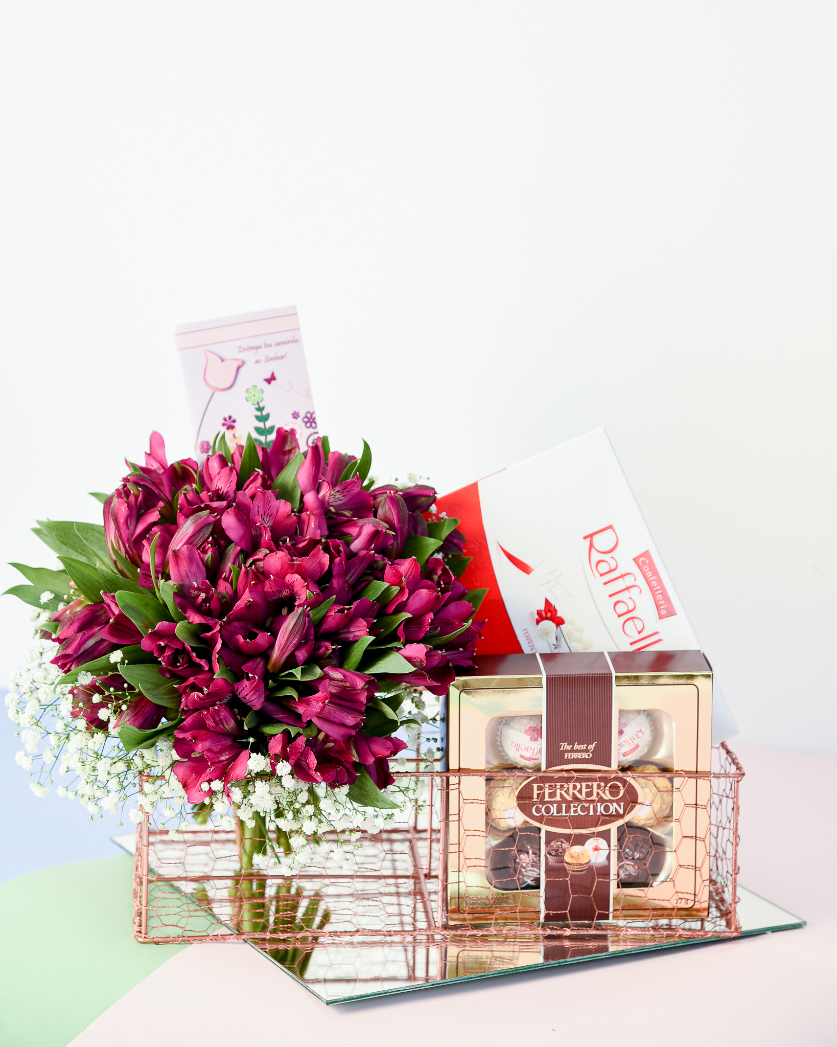 Cesta Encanto Doce - Imagem 2