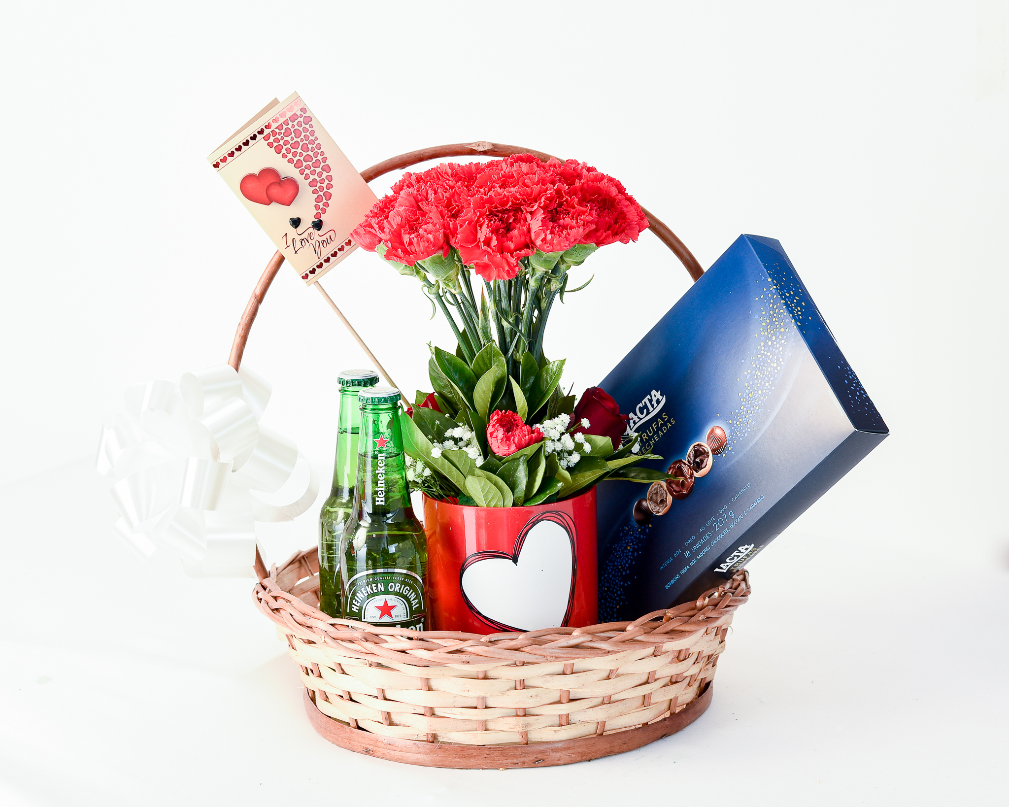 Cesta Brinde de Alegria