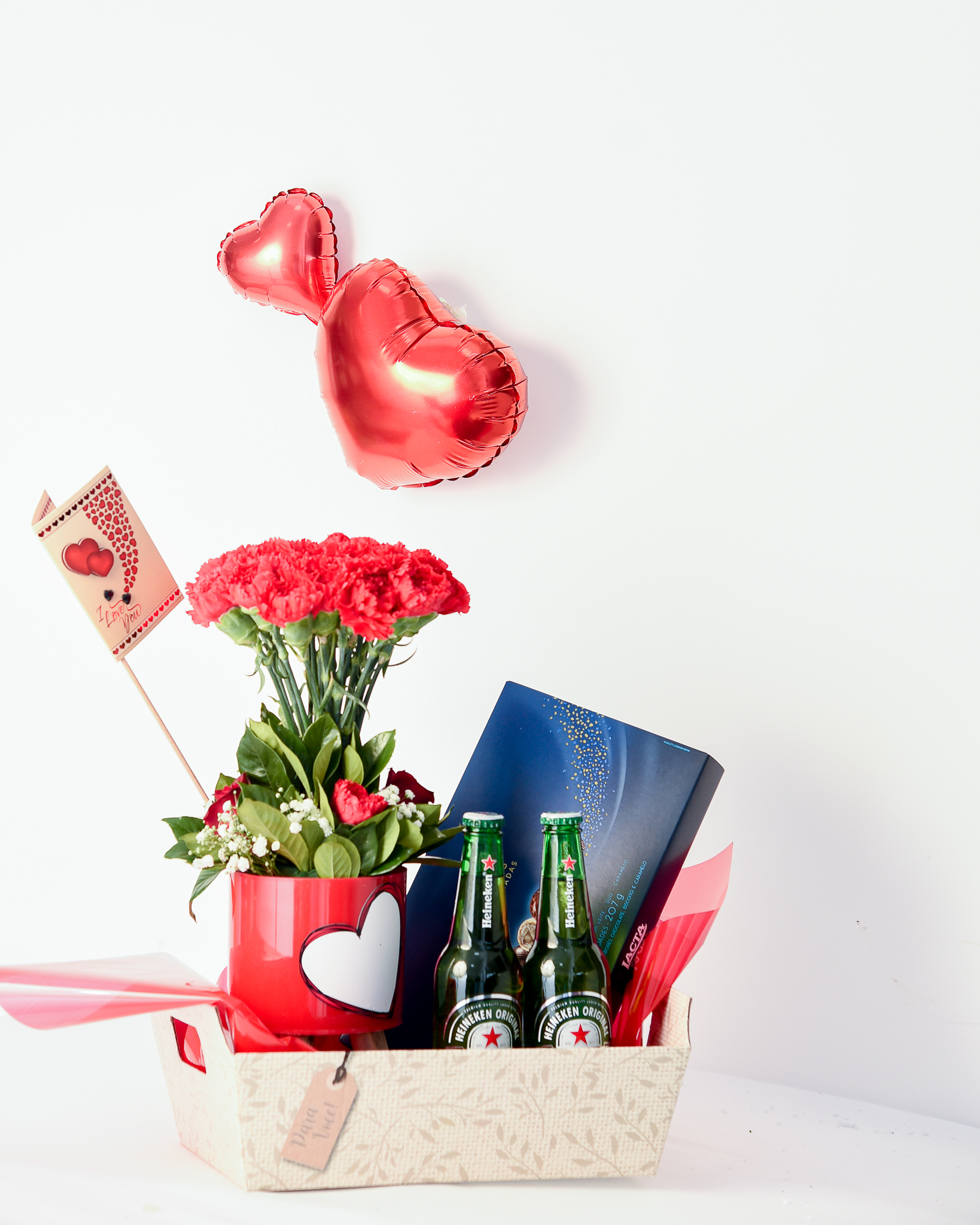 Cesta Brinde de Alegria - Imagem 3