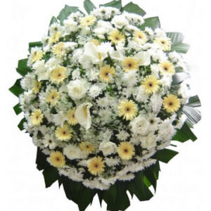 Coroa de Flores Requinte B