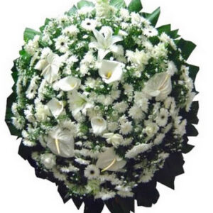 Coroa de Flores Requinte C